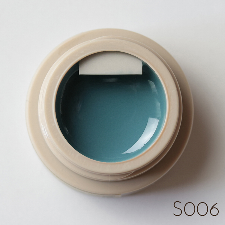 rieugel S006 D.sky blue ダスティスカイブルー