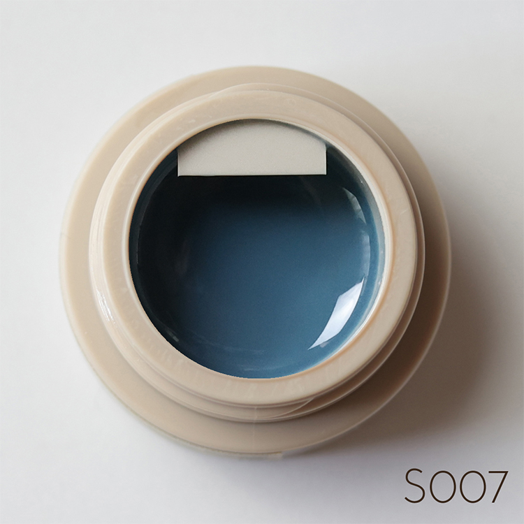 rieugel S007 D.blue ダスティブルー