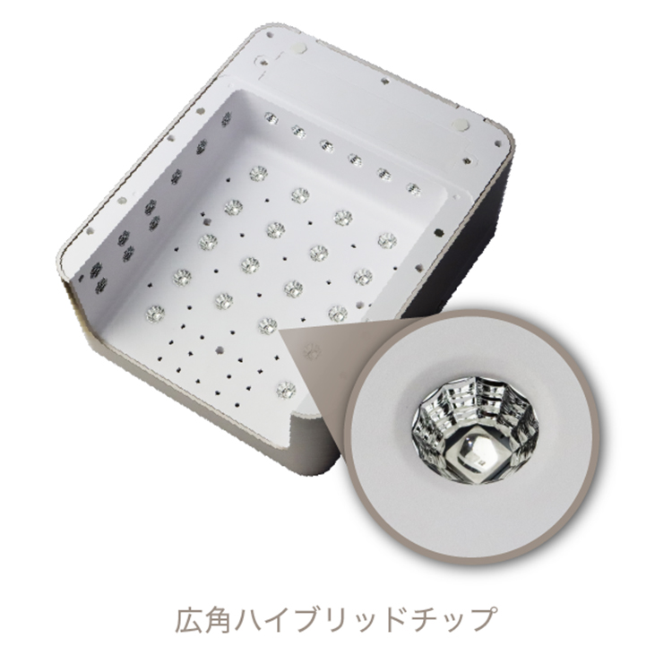 TOY’s × INITY ハイブリッドライト