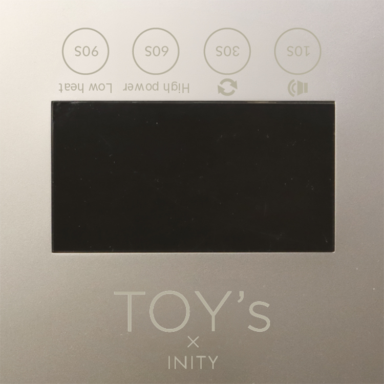TOY’s × INITY ハイブリッドライト
