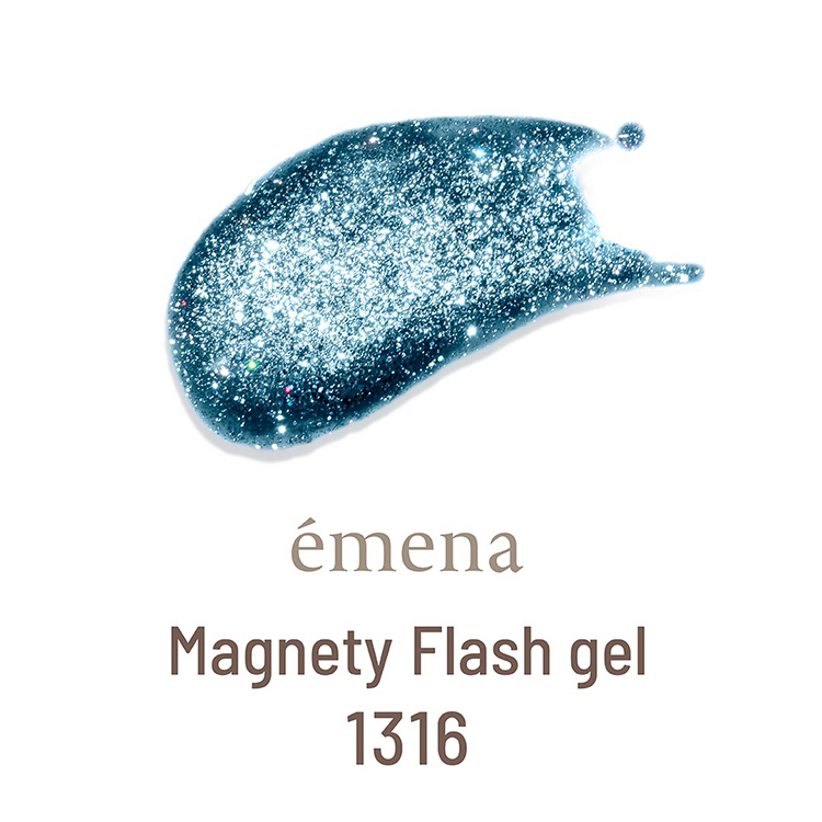 emena マグネティフラッシュジェル 1316