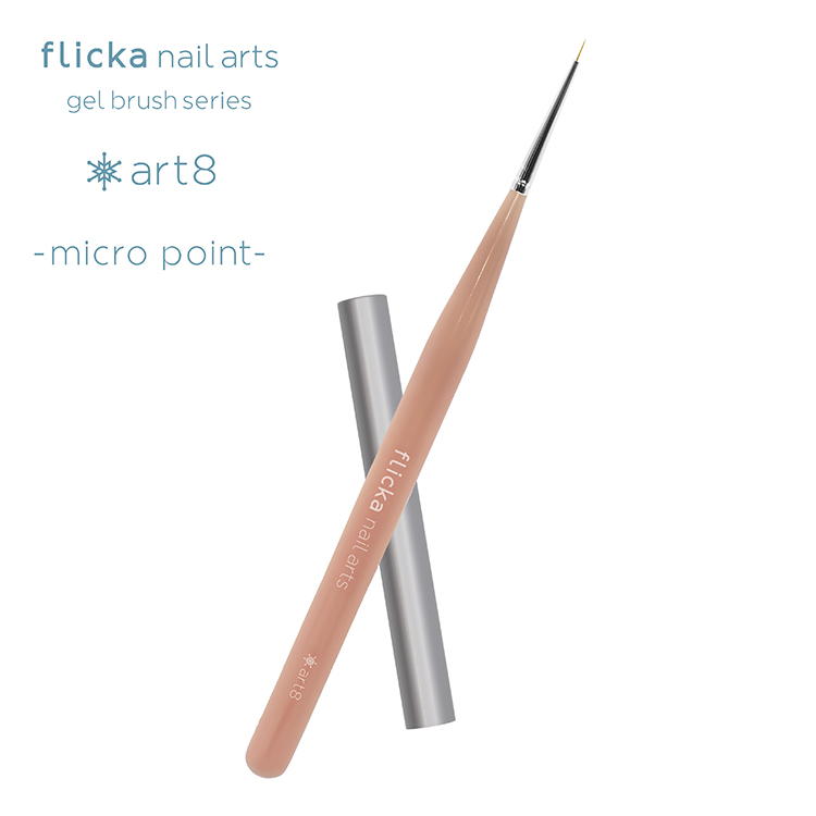 flicka nail arts ”art8” (アート8)