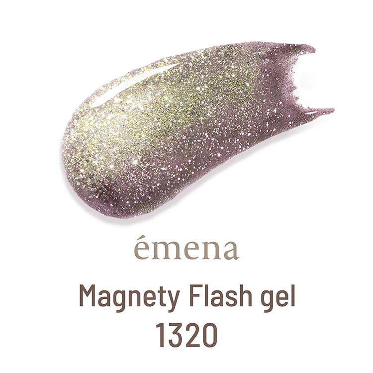 emena マグネティフラッシュジェル 1320