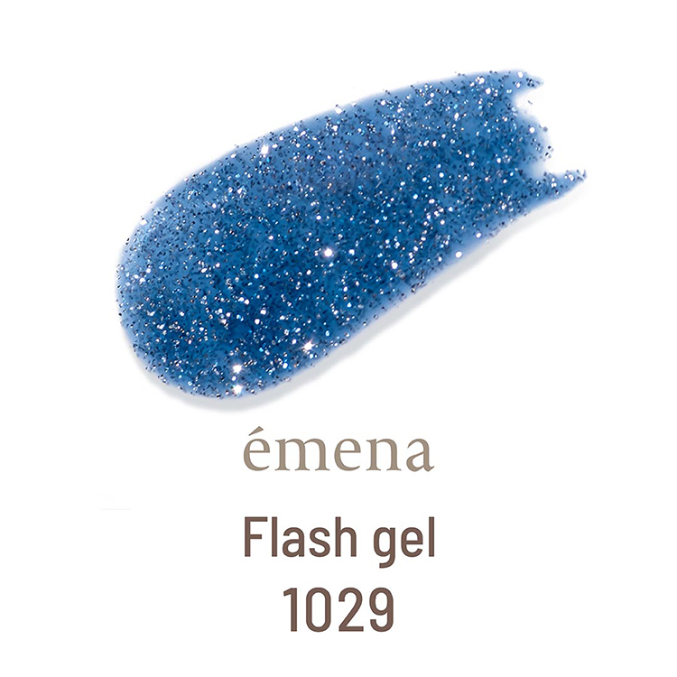 emena フラッシュジェル 1029
