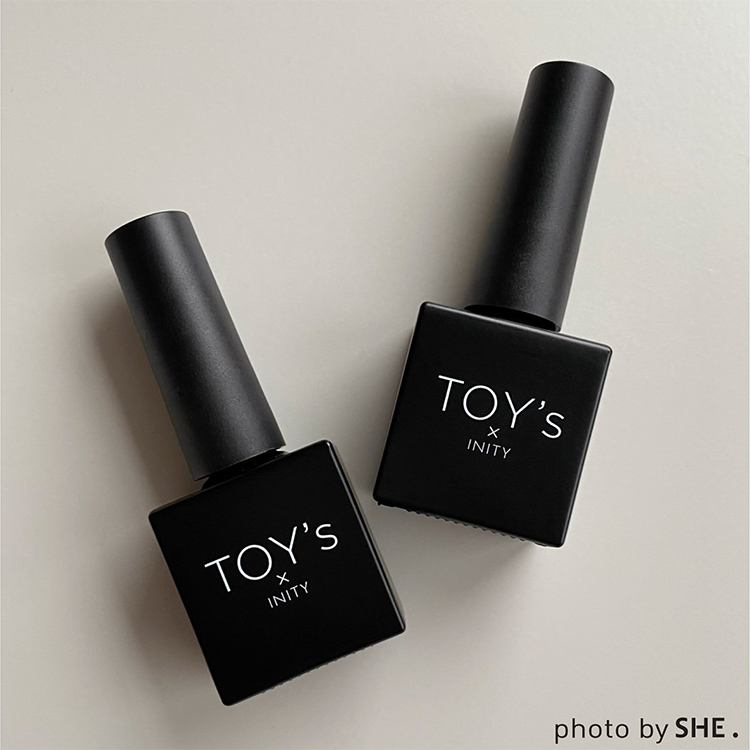 TOY’s × INITY 極み kuro mag