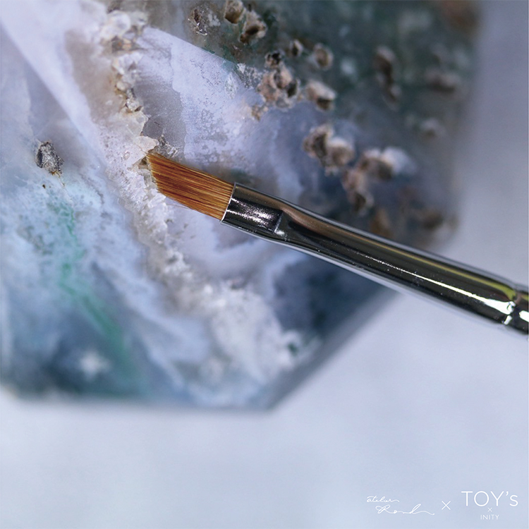 TOY’s Brush atelier Rond 極みCrack