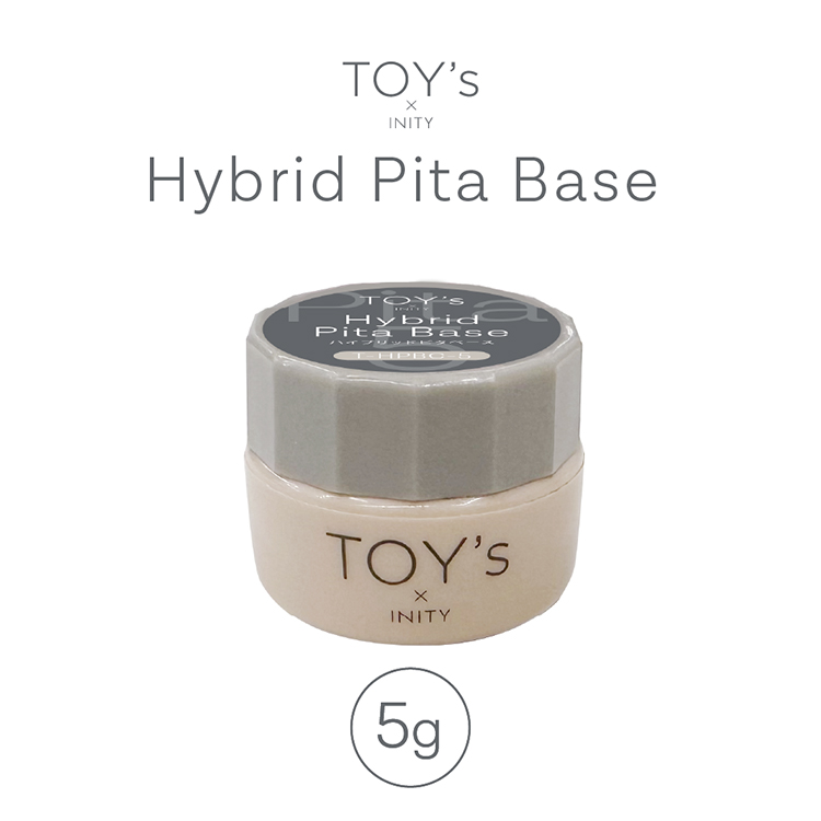TOY’s × INITY ハイブリットピタベース 5g