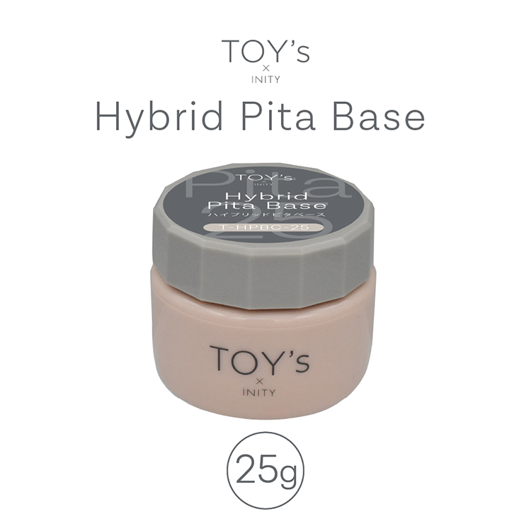 TOY’s × INITY ハイブリットピタベース 25g
