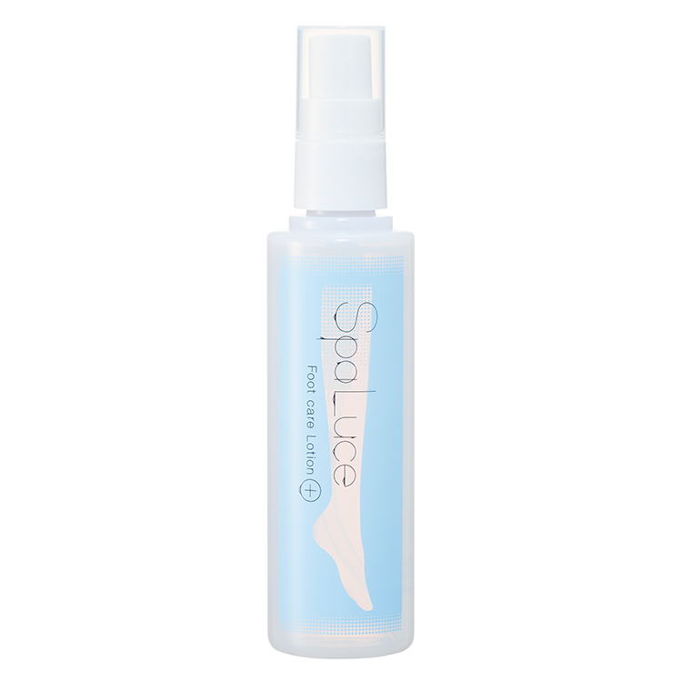 SpaLuce フットケアローションプラス 90ml