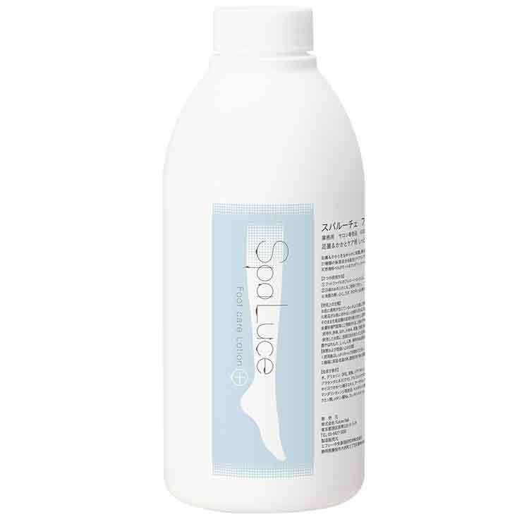 SpaLuce フットケアローションプラス 400ml 業務用