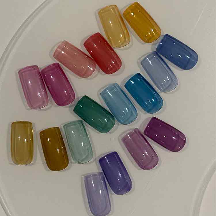 ageha カラーチャートシール Ver.5.1