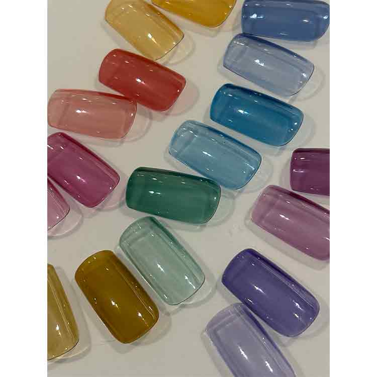 ageha カラーチャートシール Ver.5.1