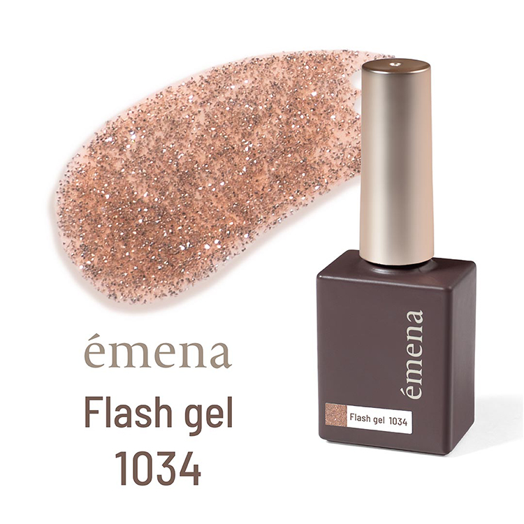 emena フラッシュジェル 1034