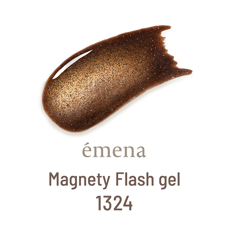 emena マグネティフラッシュジェル 1324