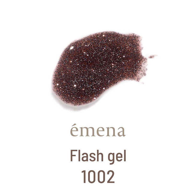 emena フラッシュジェル 3色セット 1000‐1002
