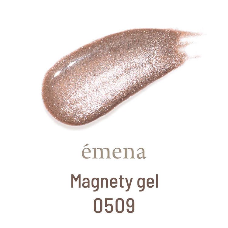 emena マグネティジェル 3色セット 0508‐0510