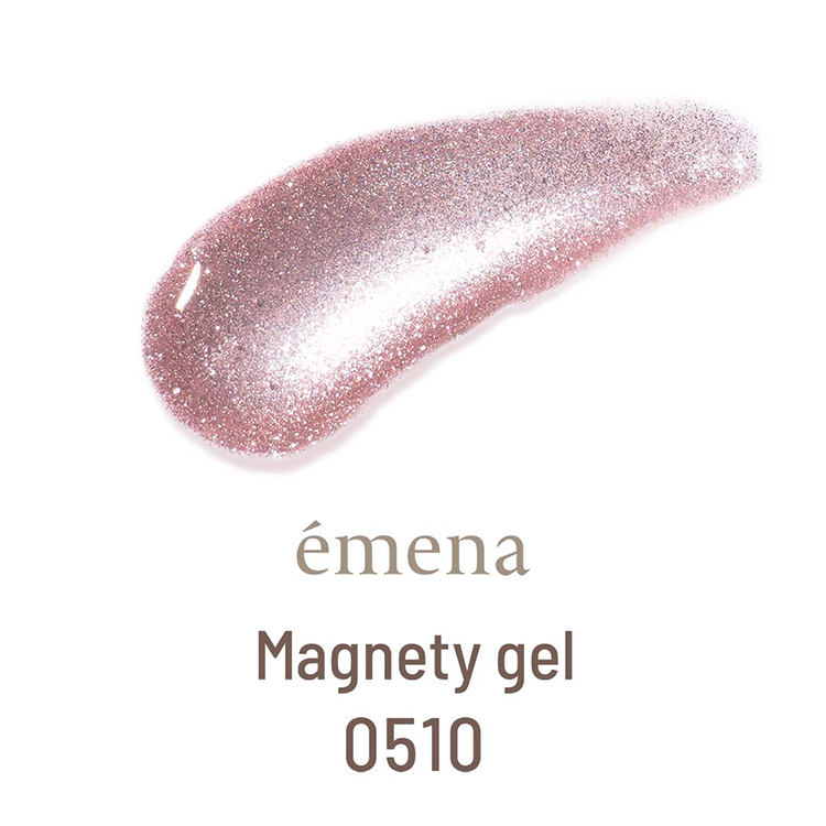emena マグネティジェル 3色セット 0508‐0510