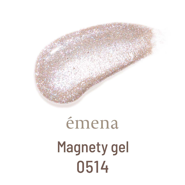 emena マグネティジェル 3色セット 0514‐0516