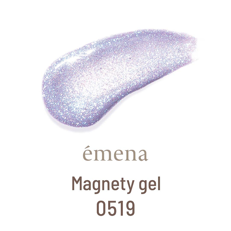 emena マグネティジェル 3色セット 0517‐0519