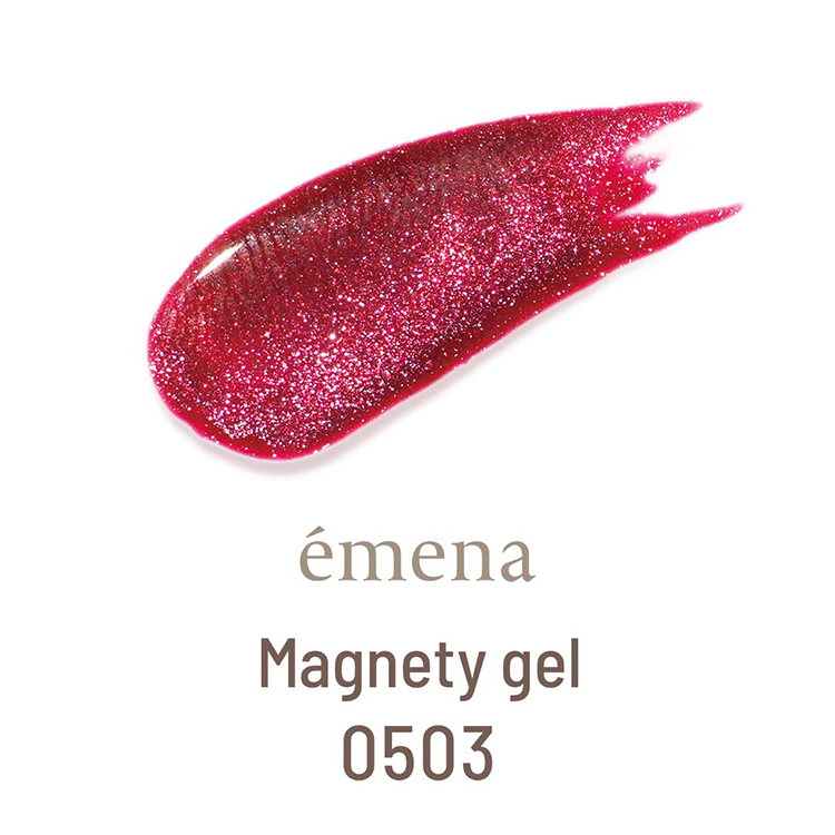 emena マグネティジェル 3色セット 0503‐0504・0507