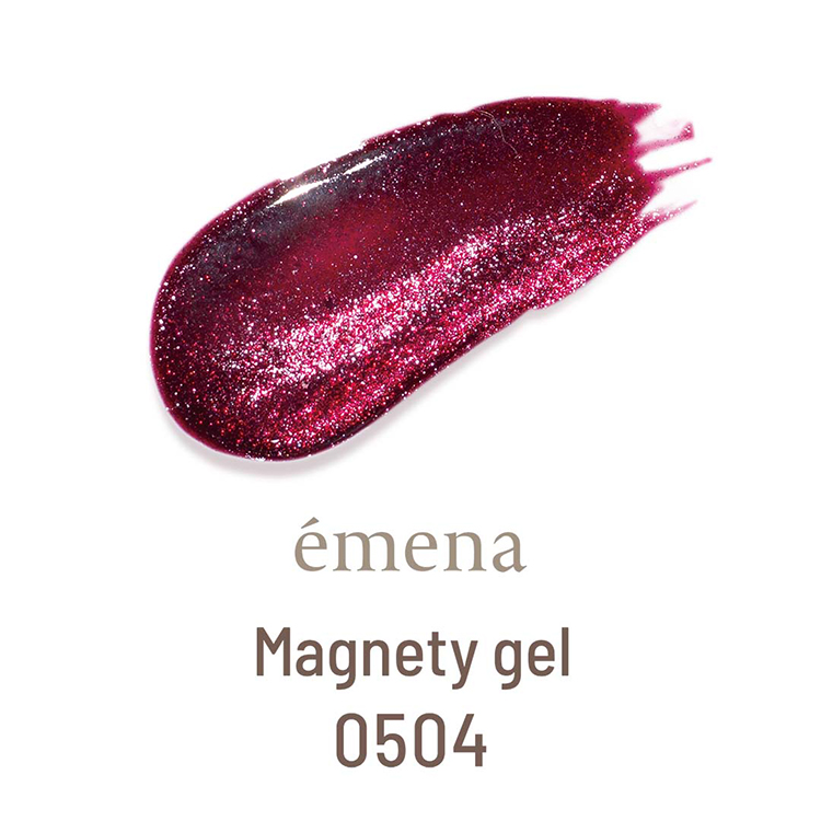 emena マグネティジェル 3色セット 0503‐0504・0507