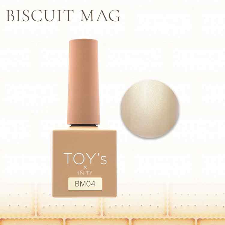 TOY’s × INITY ビスケットマグ T-BM04 キジ