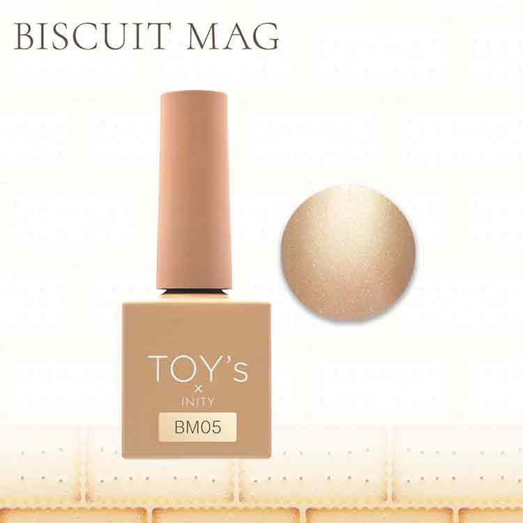 TOY’s × INITY ビスケットマグ T-BM05 プレーンビスケット