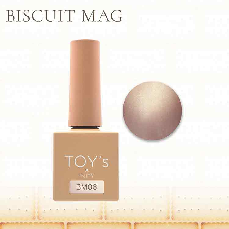 TOY’s × INITY ビスケットマグ T-BM06 ヤキメ