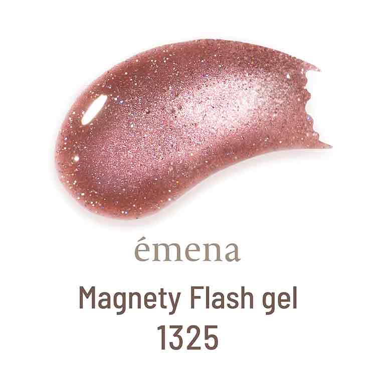 emena マグネティフラッシュジェル 1325
