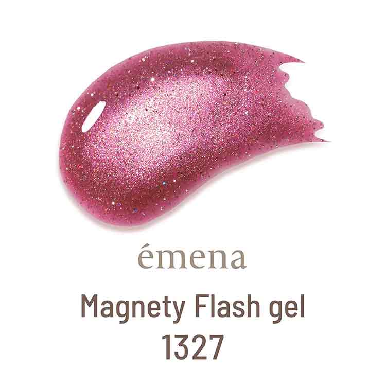 emena マグネティフラッシュジェル 1327