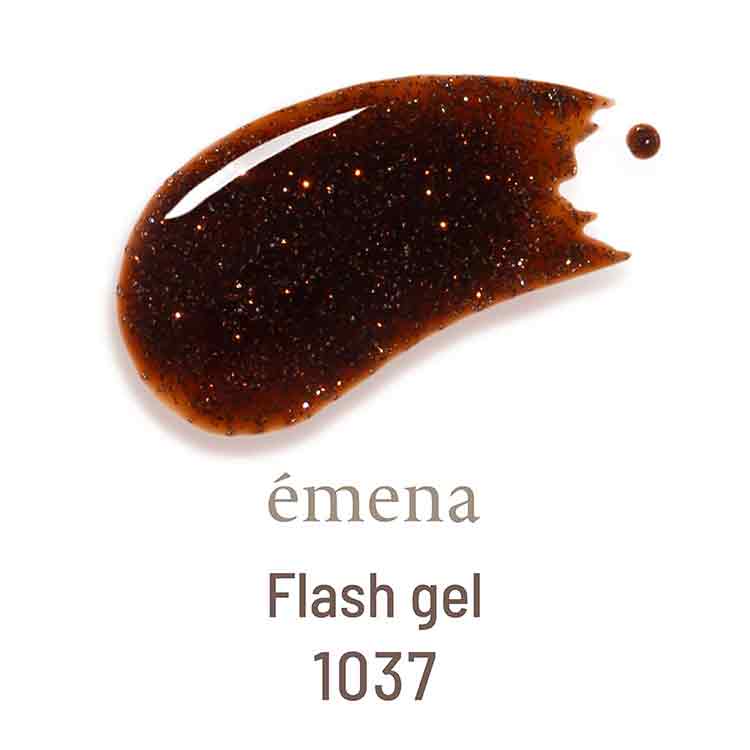 emena フラッシュジェル 1037