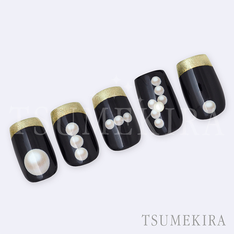 TSUMEKIRA NN-TSU-009 TSUKIプロデュース Perlina（ペルリーナ）
