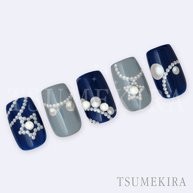 TSUMEKIRA NN-TSU-009 TSUKIプロデュース Perlina（ペルリーナ）