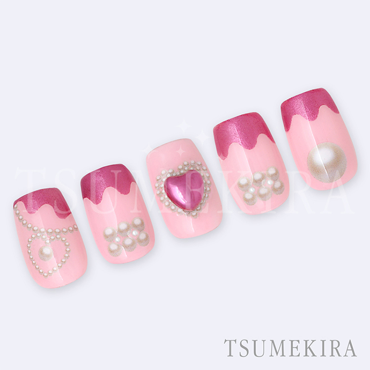 TSUMEKIRA NN-TSU-009 TSUKIプロデュース Perlina（ペルリーナ）