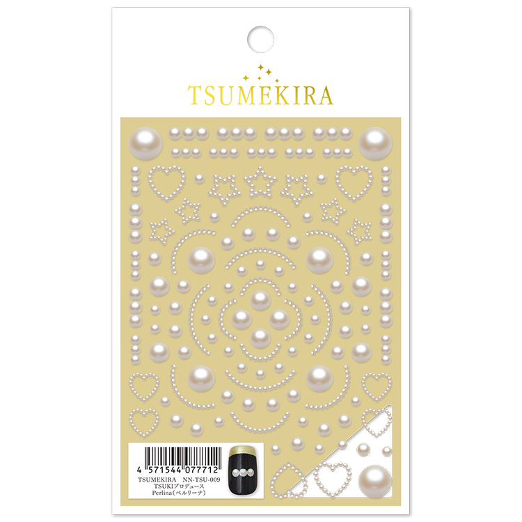 TSUMEKIRA NN-TSU-009 TSUKIプロデュース Perlina（ペルリーナ）