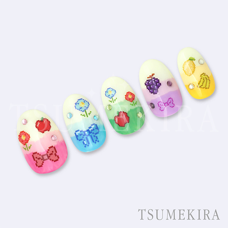 TSUMEKIRA NN-SOM-009 塩見隼人プロデュース ピクセル