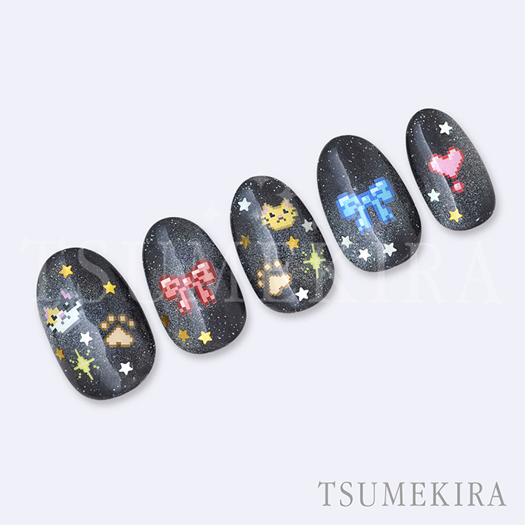 TSUMEKIRA NN-SOM-009 塩見隼人プロデュース ピクセル