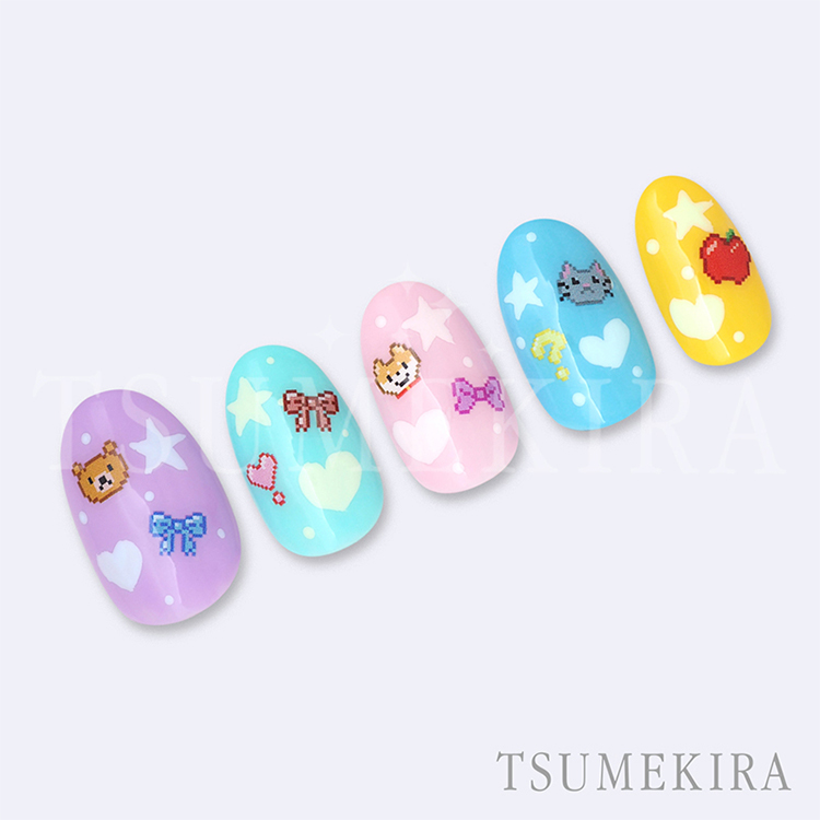 TSUMEKIRA NN-SOM-009 塩見隼人プロデュース ピクセル