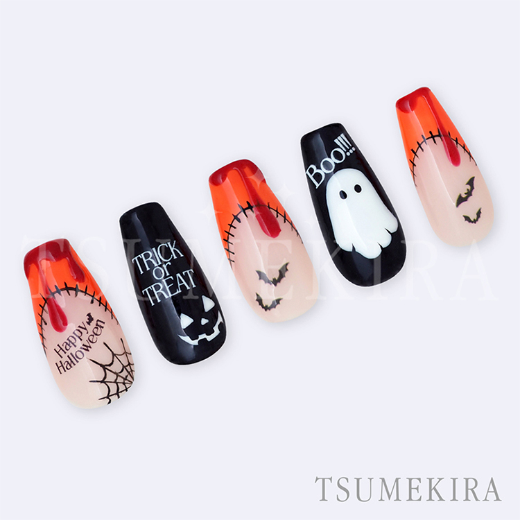 TSUMEKIRA NN-PAR-001 A/W Font collection（Supervised by ぱるる）