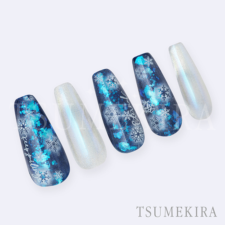 TSUMEKIRA NN-YUK-016 Airy snow 2