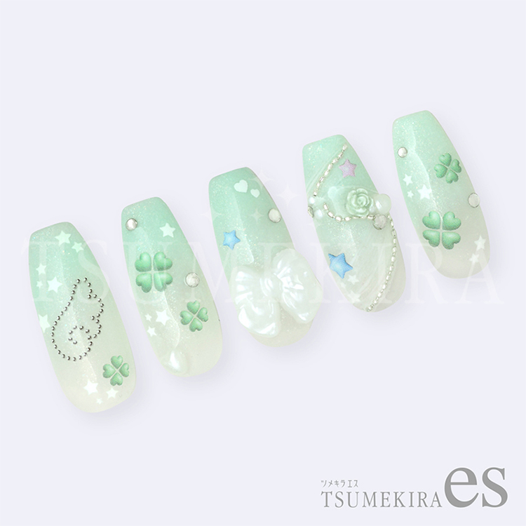 TSUMEKIRA ES-WIC-001 es ウィッシュコア