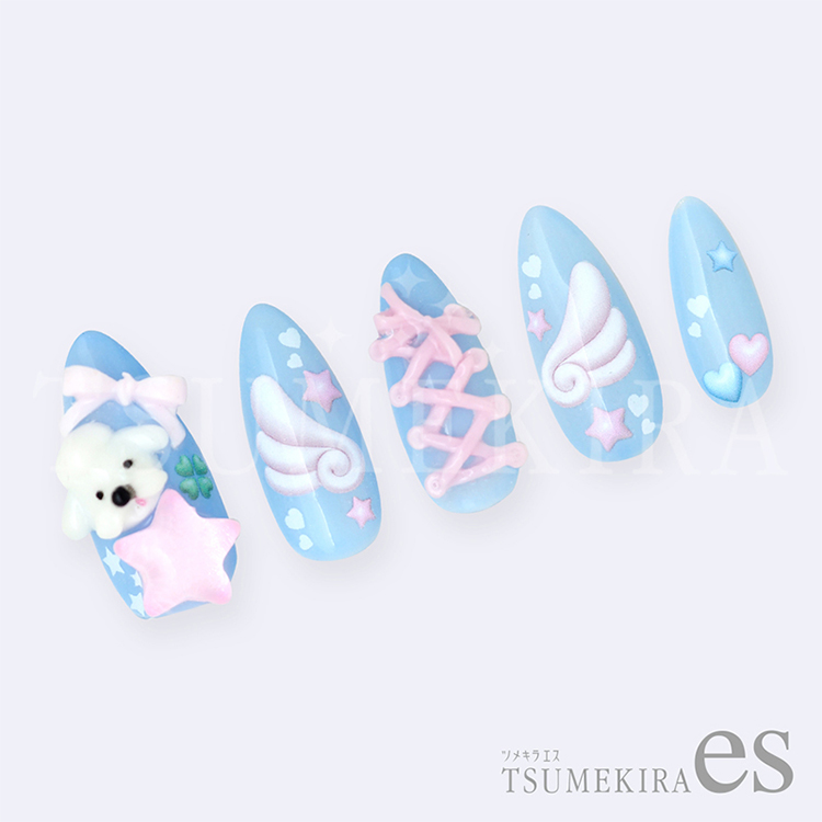TSUMEKIRA ES-WIC-001 es ウィッシュコア