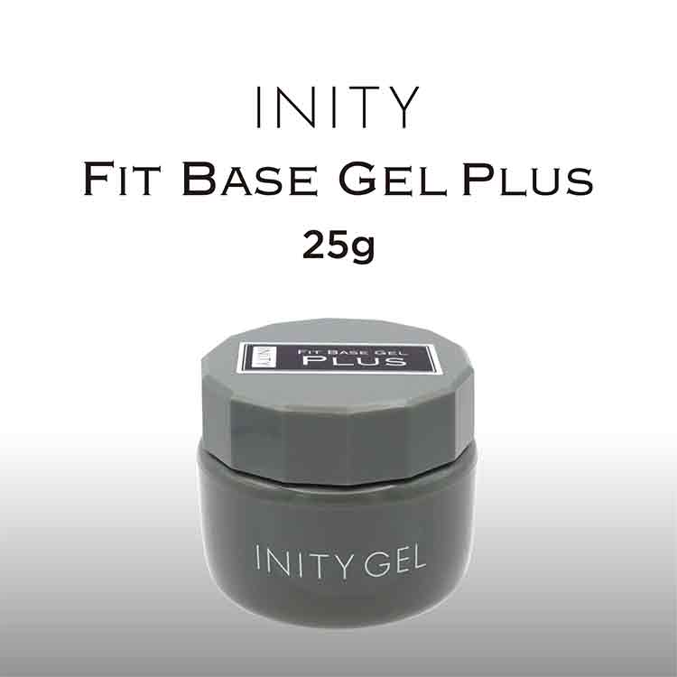 INITY フィットベースジェルプラス 25g
