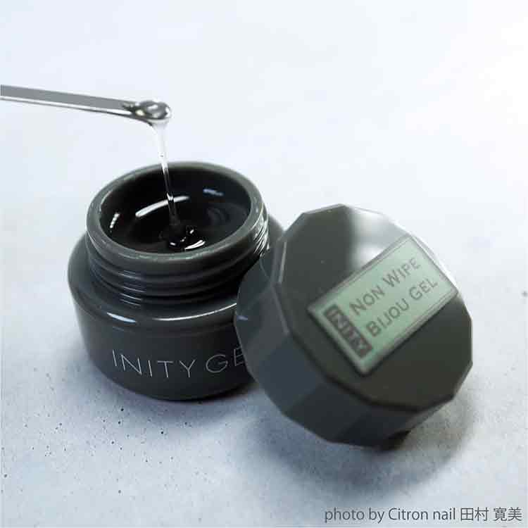 INITY ノンワイプビジュージェル 5g