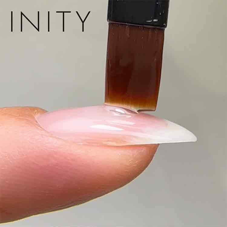 INITY ジェルブラシ フィルイン #8ーN
