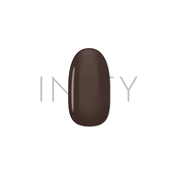 INITY ハイエンドカラー BA-07M チャーリーチョコ (ベーシックカラー)