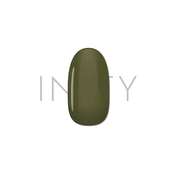 INITY ハイエンドカラー BA-14M ガーデングラス (ベーシックカラー)