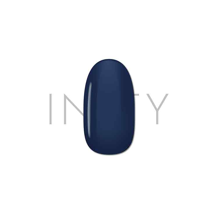 INITY ハイエンドカラー BA-16M ロイヤルネイビー (ベーシックカラー)