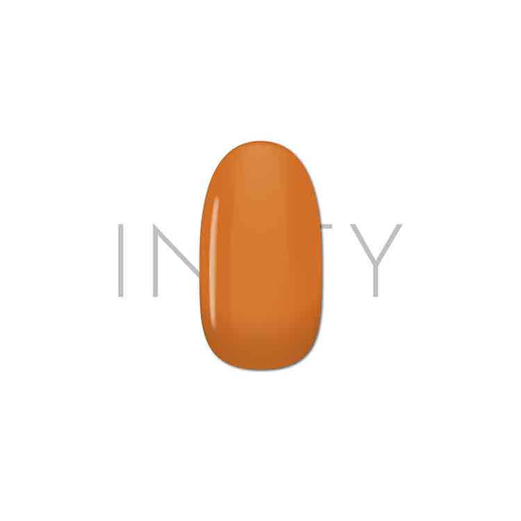 INITY ハイエンドカラー BA-28M マンダリンオレンジ (ベーシックカラー)