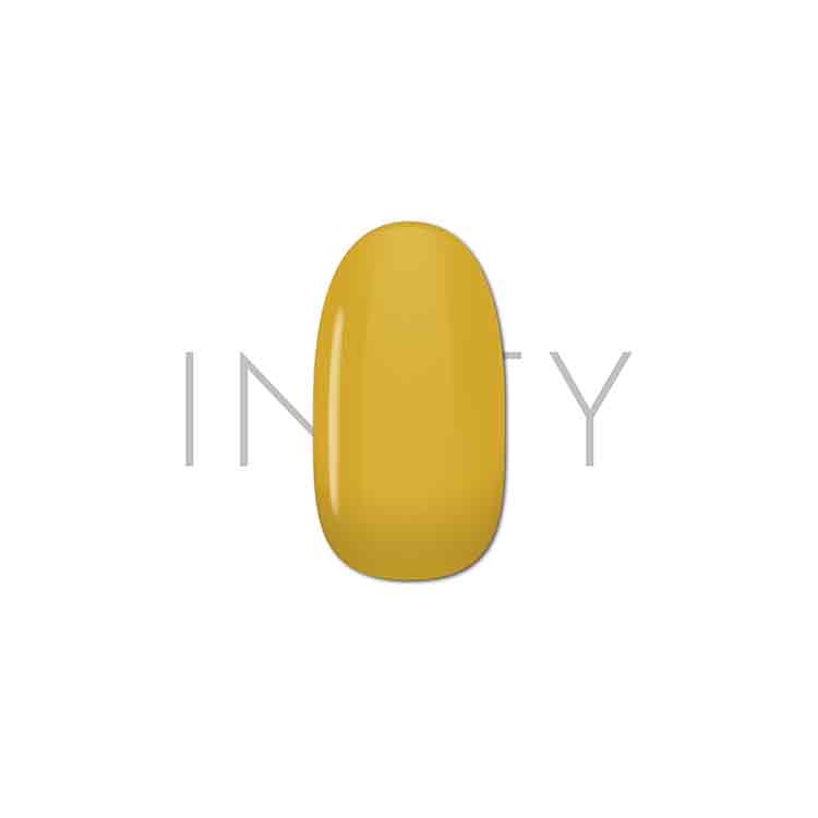 INITY ハイエンドカラー BA-29M イエローオーカー (ベーシックカラー)